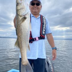 アマテラス 釣果