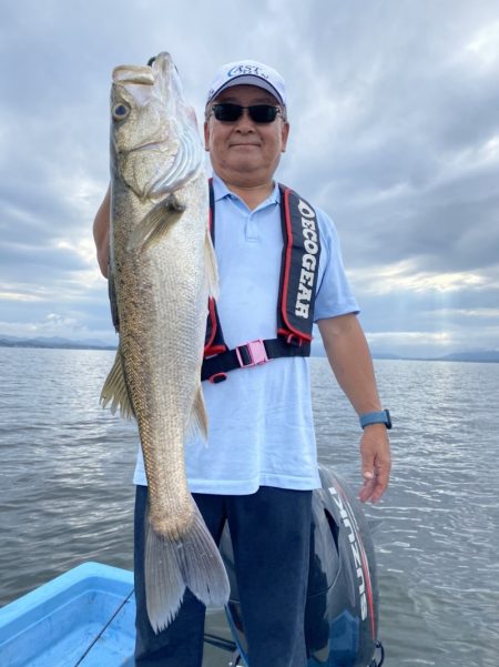 アマテラス 釣果