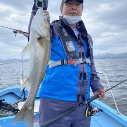 アマテラス 釣果