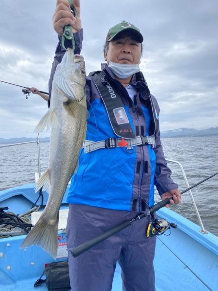 アマテラス 釣果