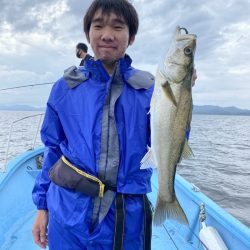 アマテラス 釣果