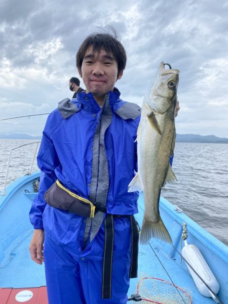 アマテラス 釣果