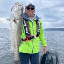 アマテラス 釣果