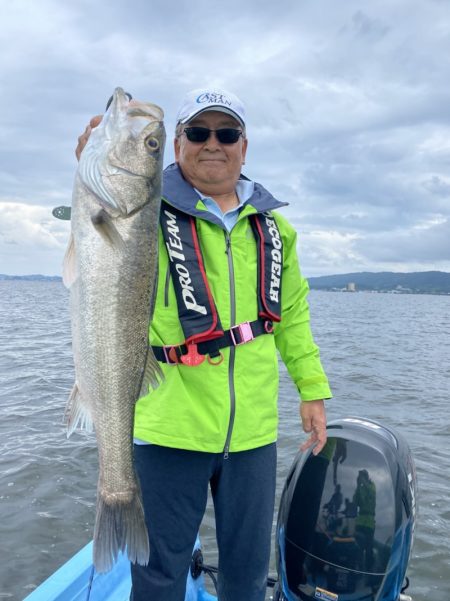 アマテラス 釣果