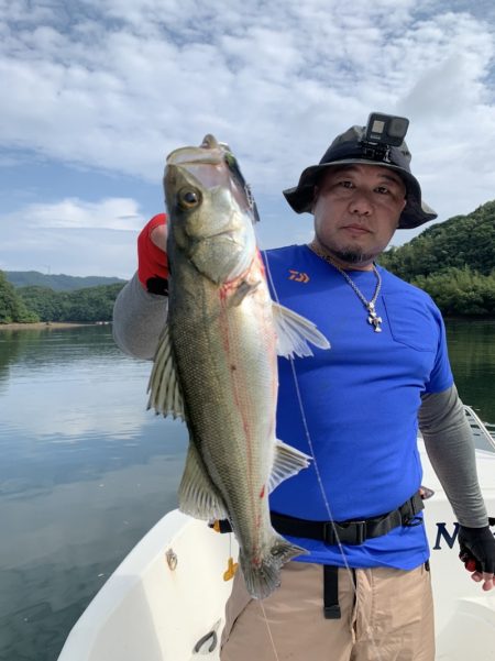 きずなまりん 釣果