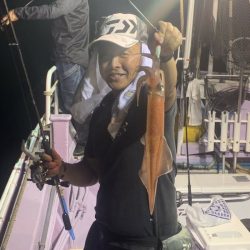 海龍丸(石川) 釣果