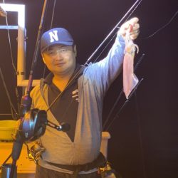 海龍丸(石川) 釣果