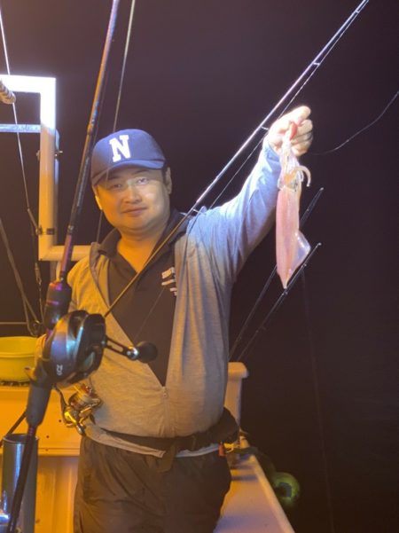 海龍丸(石川) 釣果