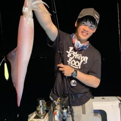 アマテラス 釣果