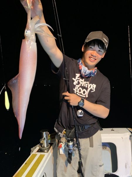 アマテラス 釣果