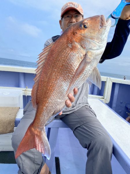 新幸丸 釣果