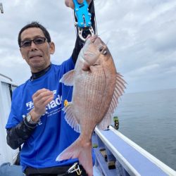 新幸丸 釣果