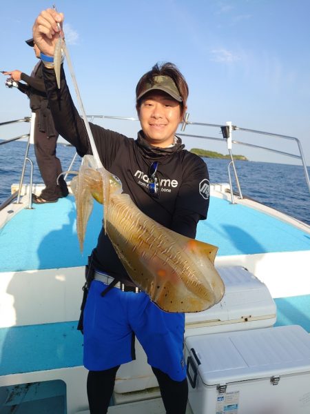 きずなまりん 釣果