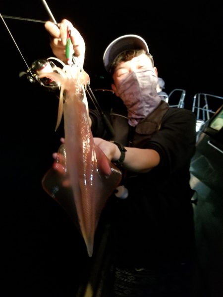 アマテラス 釣果