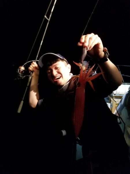 アマテラス 釣果