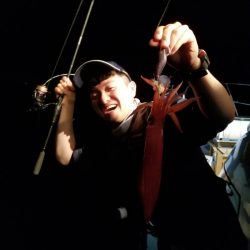 アマテラス 釣果