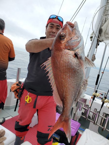 シーライオン 釣果