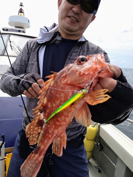 光生丸 釣果