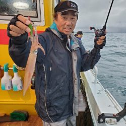 海龍丸（石川） 釣果