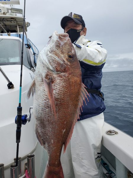 シーライオン 釣果