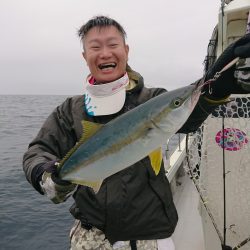 鷹王丸 釣果