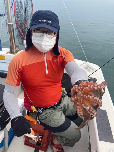 Ｖ−７ West 釣果