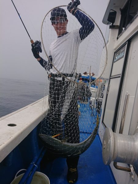 清和丸 釣果