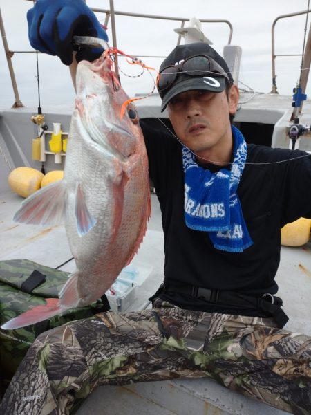 ありもと丸 釣果