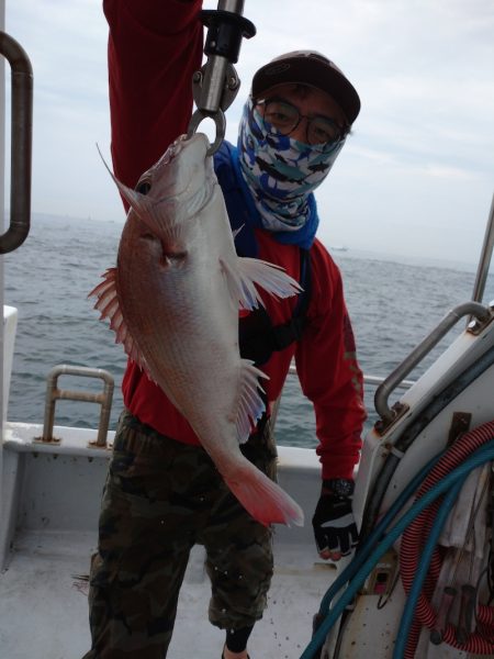 ありもと丸 釣果
