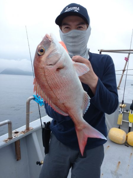 ありもと丸 釣果