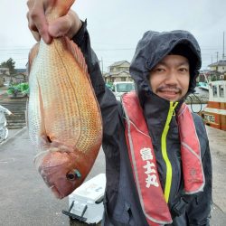 富士丸 釣果