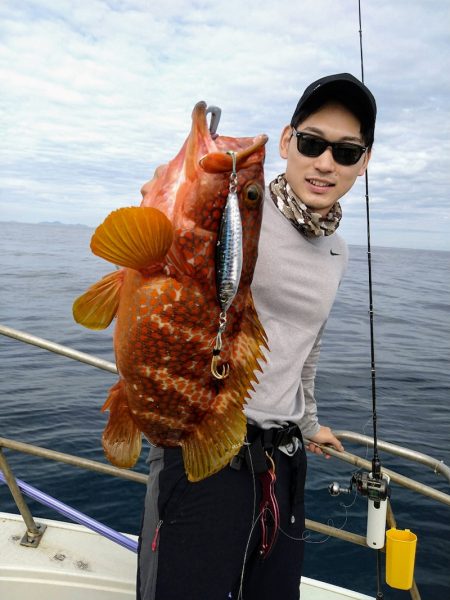 光生丸 釣果