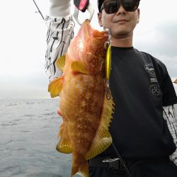 光生丸 釣果