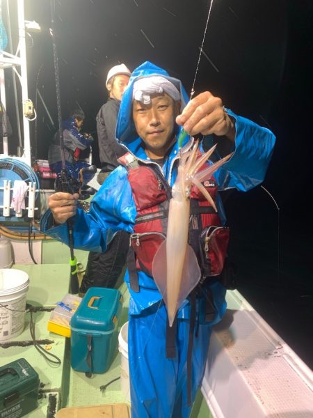 海龍丸（石川） 釣果