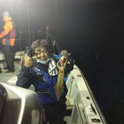 神海丸 釣果