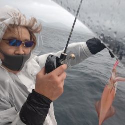 神海丸 釣果