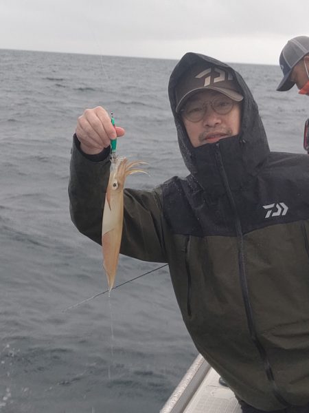 神海丸 釣果
