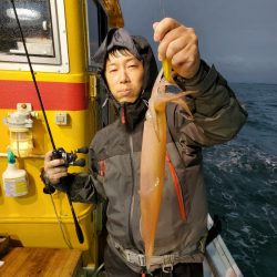 海龍丸（石川） 釣果