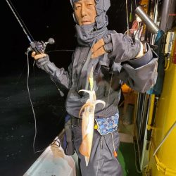 海龍丸（石川） 釣果