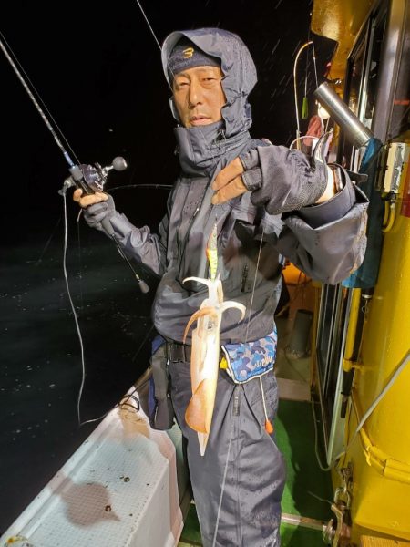 海龍丸（石川） 釣果