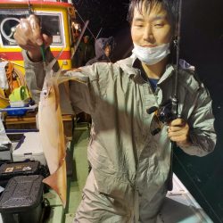 海龍丸（石川） 釣果