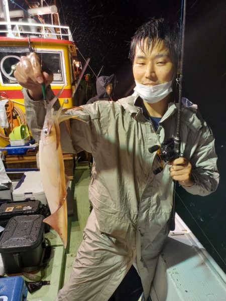 海龍丸（石川） 釣果