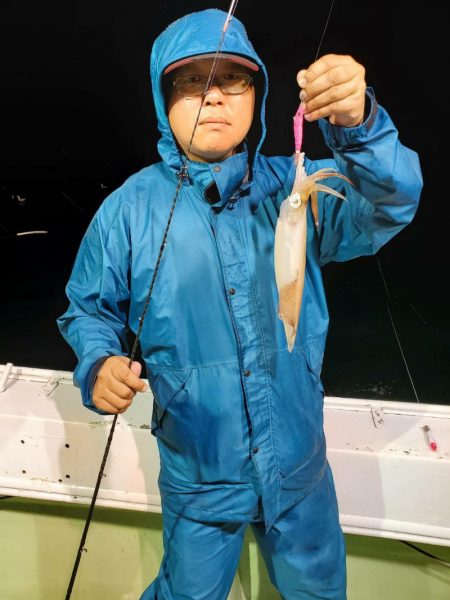 海龍丸（石川） 釣果