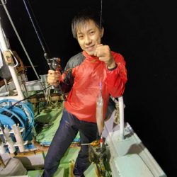 海龍丸（石川） 釣果