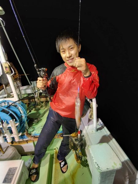 海龍丸（石川） 釣果