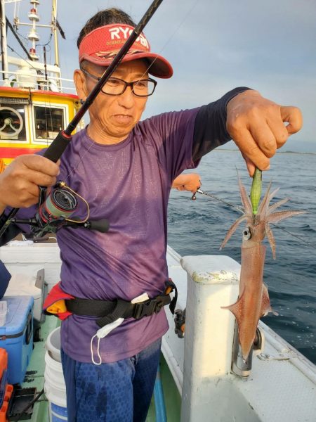 海龍丸（石川） 釣果