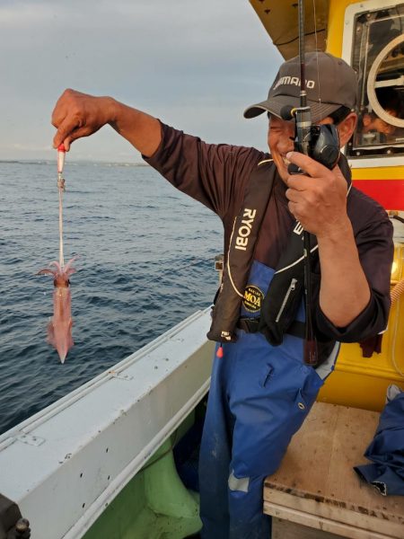 海龍丸（石川） 釣果