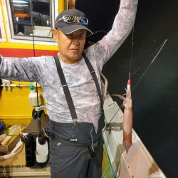 海龍丸（石川） 釣果