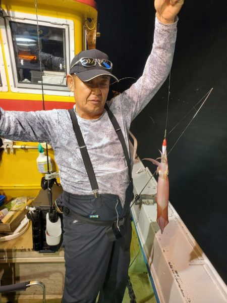 海龍丸（石川） 釣果