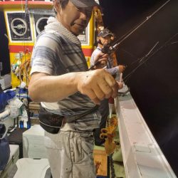海龍丸（石川） 釣果